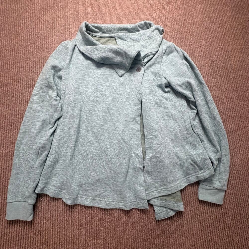 Columbia Down Time Wrap Jacket Womens small